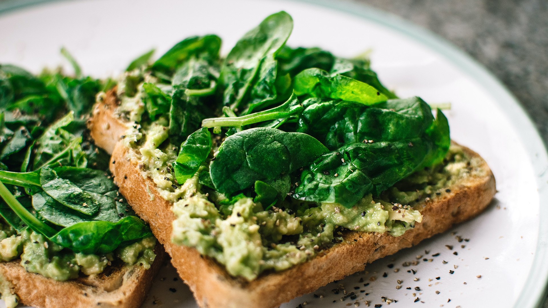 Brot mit Kräutern